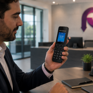 Teléfono DP720 Grandstream