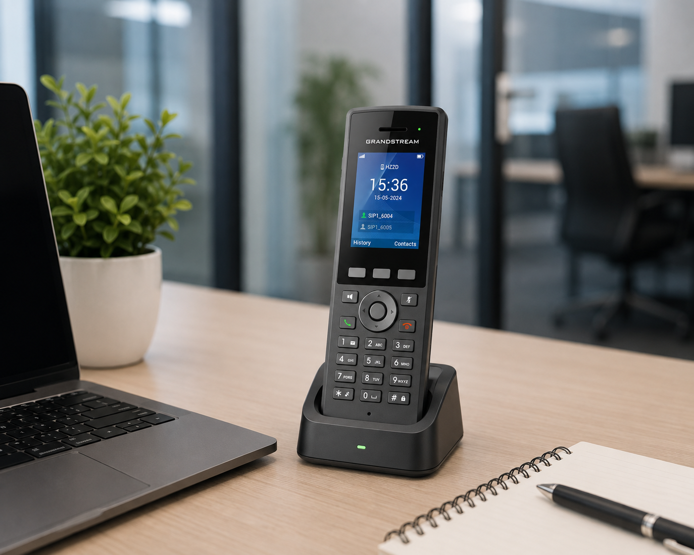 Grandstream DP735