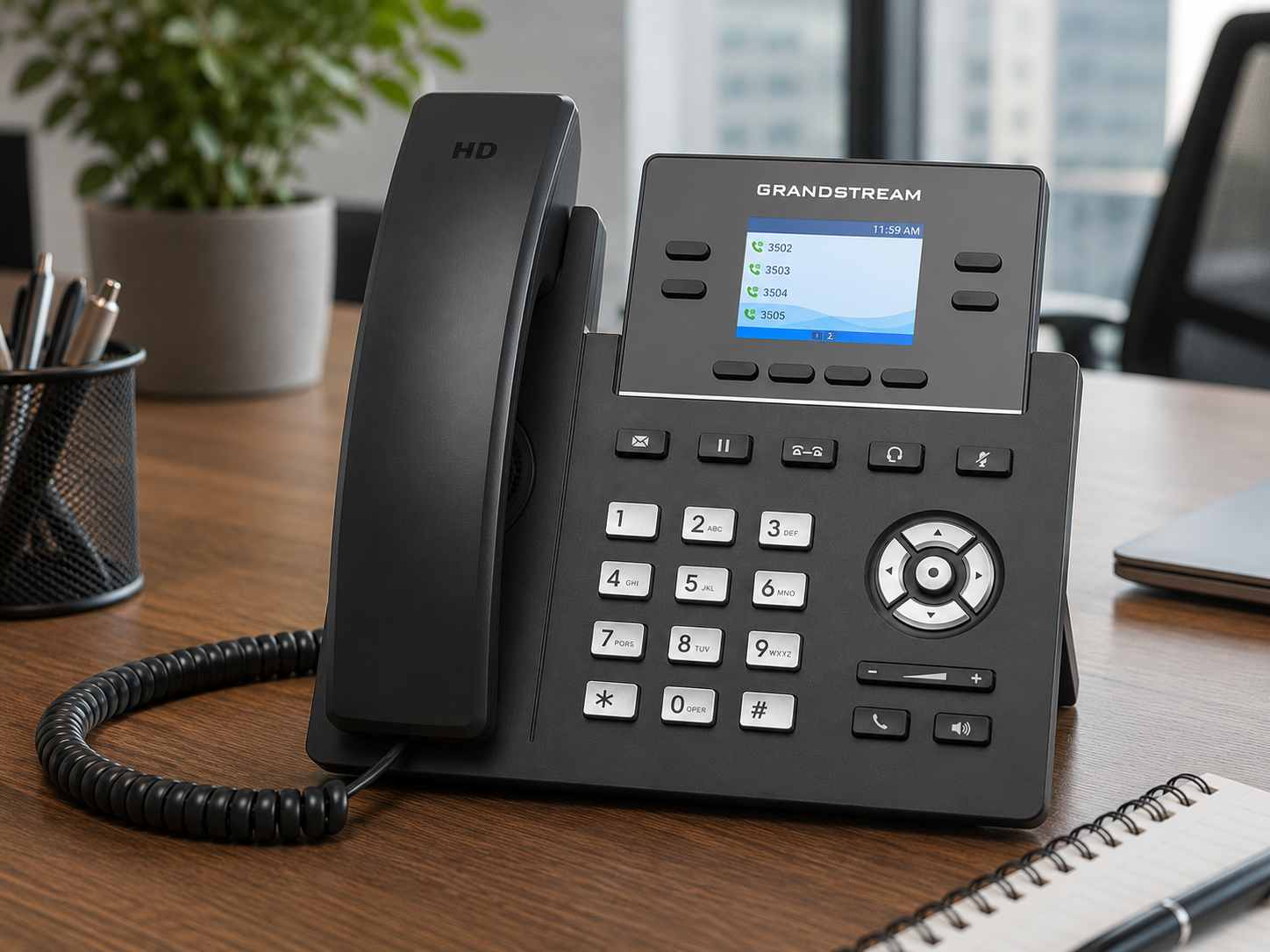 Grandstream GRP-2612W