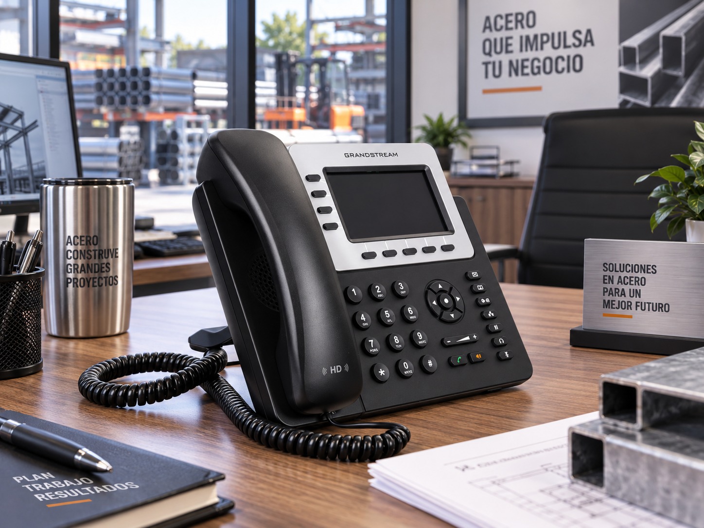 Grandstream GXP-2140