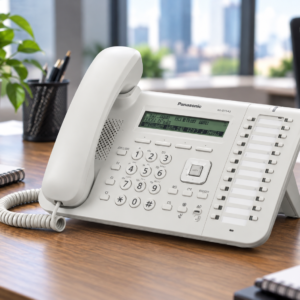 Teléfono SIP Panasonic KX-UT133X