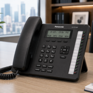 Teléfono IP Panasonic KX-NT136X