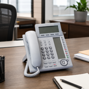 Teléfono IP Panasonic KX-NT366X