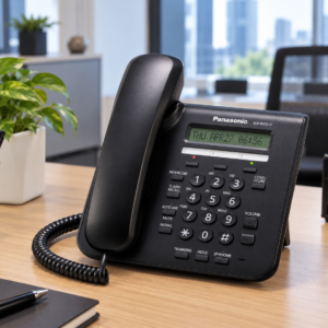 Teléfono IP Panasonic KX-NT511PXB
