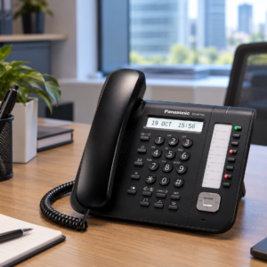 Teléfono IP Panasonic KX-NT551X-B
