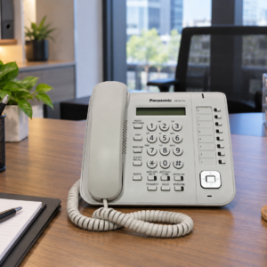 Teléfono IP Panasonic KX-NT551X