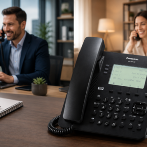 Teléfono IP Panasonic KX-NT630X-B