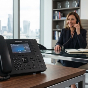 Teléfono IP Panasonic KX-NT680