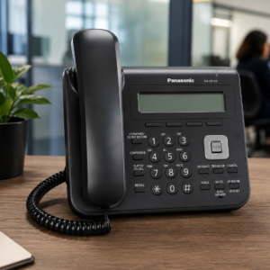 Teléfono SIP Panasonic KX-UT123-B
