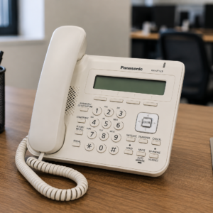 Teléfono SIP Panasonic KX-UT123X