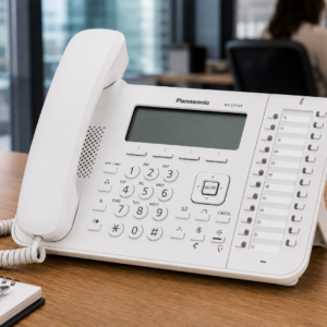 Teléfono SIP Panasonic KX-UT136X