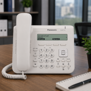 Teléfono SIP Panasonic KX-UT113