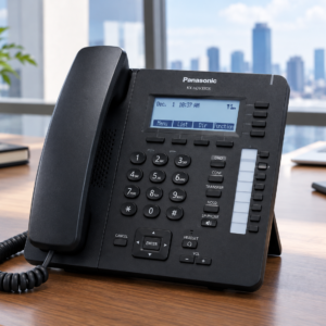 Teléfono SIP Panasonic KX-HDV330X