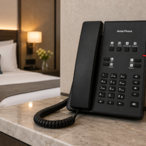 Teléfono SIP para Hotelería Fanvil H1