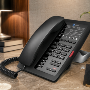 Teléfono Hotelero SIP Zdarcom H3