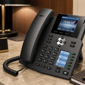 Teléfono SIP Zdarcom P-24G